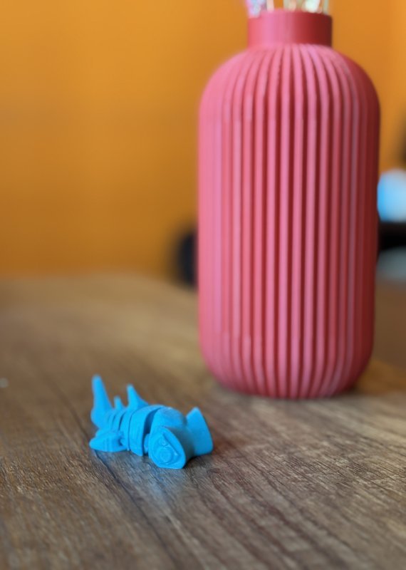 Köpek Balığı Figür