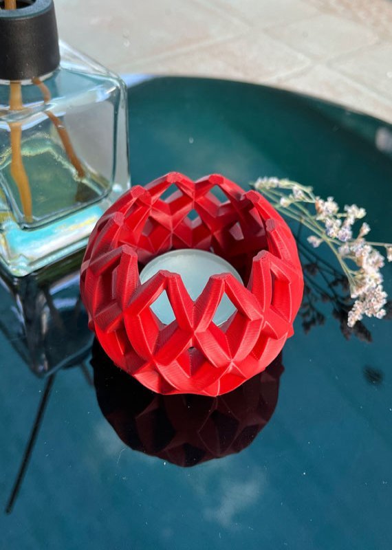 Zen Mumluk - 3D Garajı