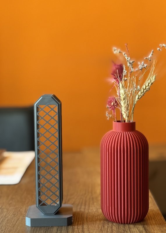 Şık Kulaklık Standı - 3D Garajı