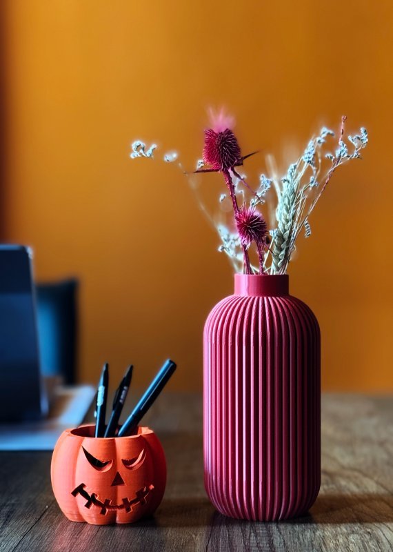 Halloween Mumluk - 3D Garajı